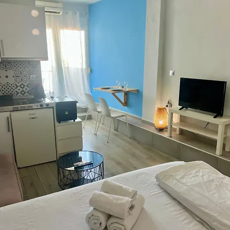 Appartement Dreamy Center 5 Thesbnbgr *
