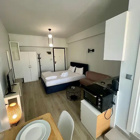 Appartement Dreamy Center 5 Thesbnbgr