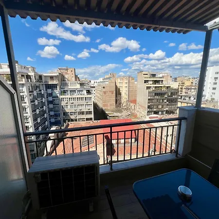 Apartment Dreamy Center 5 Thesbnbgr Thessaloniki