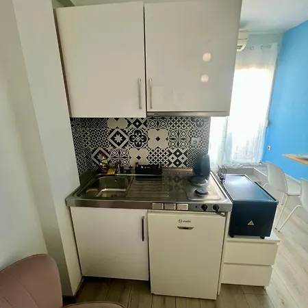 Apartment Dreamy Center 5 Thesbnbgr *